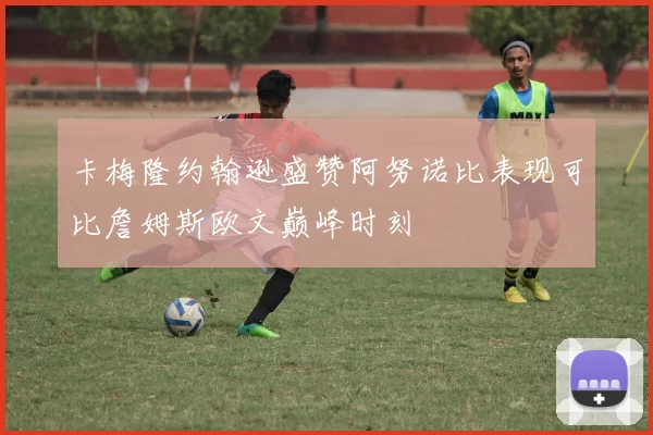 卡梅隆约翰逊盛赞阿努诺比表现可比詹姆斯欧文巅峰时刻
